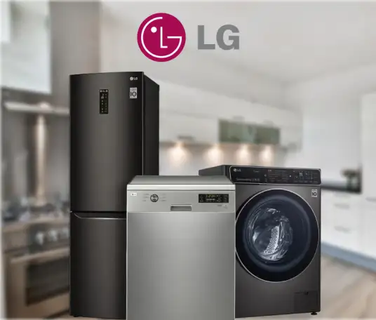 Ремонт техники LG, фотография 1