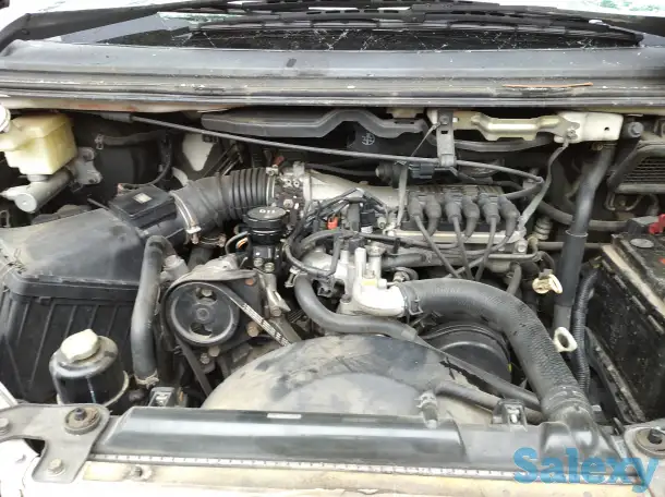 Установка свапов 6G72, фотография 1