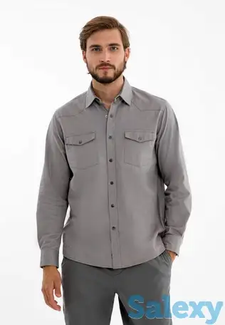 Рубашка velocity, фотография 1