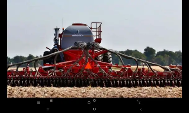 Посевной комплекс, фотография 1