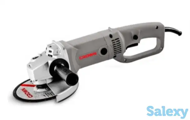 Болгарка CROWN CT13034, фотография 1