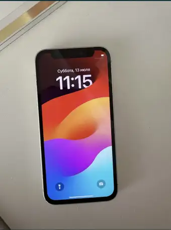 iPhone 12 mini, фотография 3