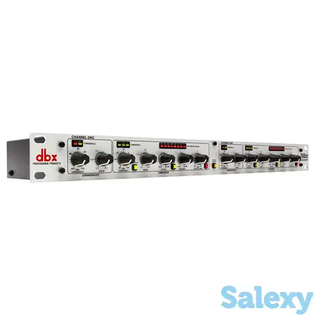 Компрессор, экспандер, гейт dbx 266xs, фотография 1