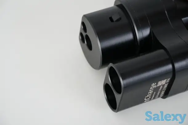 CCS Combo 2 TeslaAdapter адаптер, переходник для Вашей америк. Теслы, фотография 7