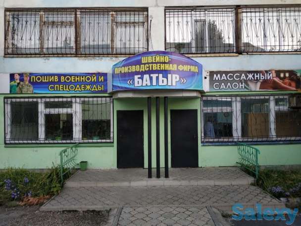 Здание бывшего сада, ул.Строительная 6/1, фотография 1