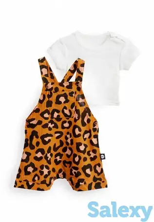 Комбинезон и футболка happy baby, фотография 1