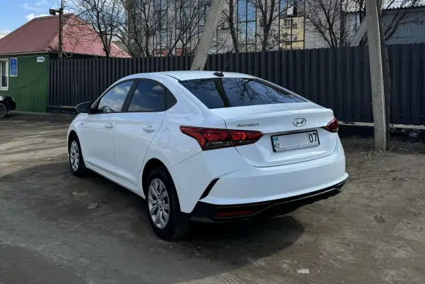 Продам Hyundai Accent, фотография 5