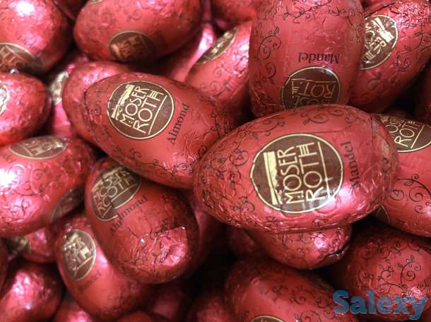 Конфеты и сладости из Европы в Астане, фотография 8