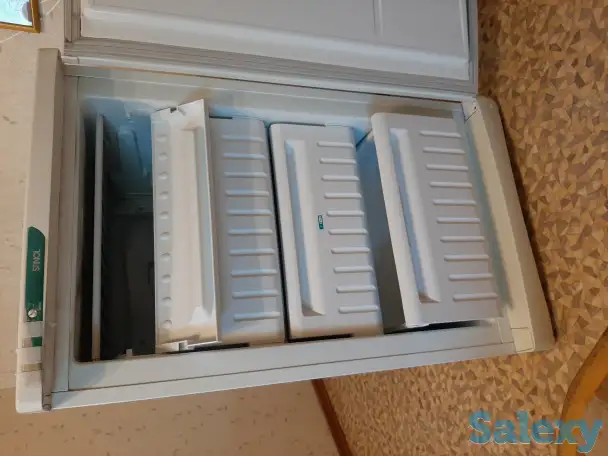 Морозильник, фотография 1