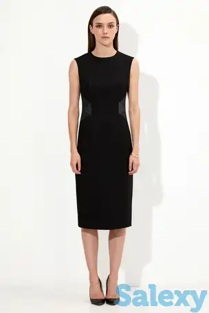 Черное платье vassa&co, фотография 1