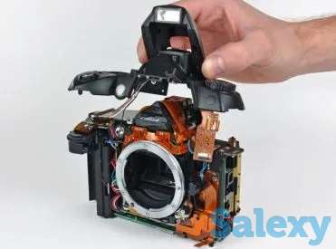 Мы ремонтируем зеркальные и цифровые фотоаппараты, объективы, фотовспышки, ноутбуку всех марок и любой сложности!, фотография 2