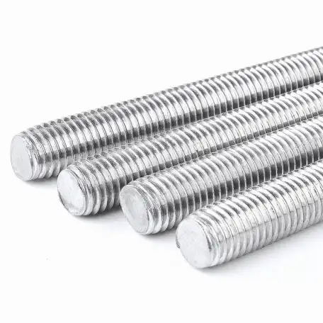 Шпилька м16, L 1-3000 мм, Форма: полнорезьбовая; шпилька-шуруп..., Материал: сталь; нержавеющая сталь..., фотография 1