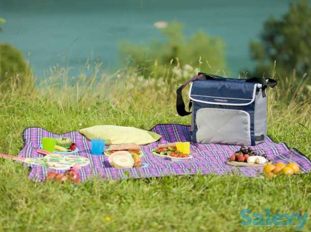 Сумка - холодильник campingaz fold'n cool 30л, фотография 2