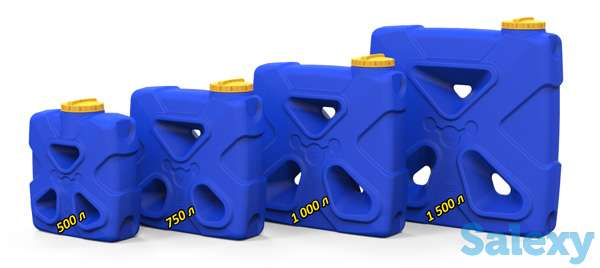 Ёмкости прямоугольные, фотография 3