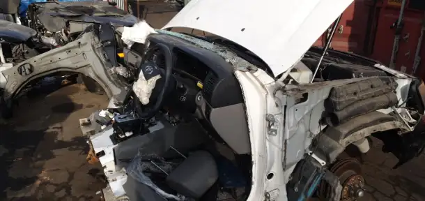 Авторазбор на Toyota Land Cruizer 100., фотография 3