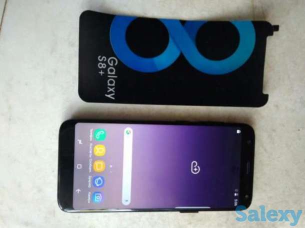 SAMSUNG S8 (1 года гарантия) Доставка по Казахстану, фотография 1