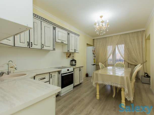 3-комнатная квартира, 125 м², 12/13 этаж, Толе би 273/5 — Толе би, фотография 7