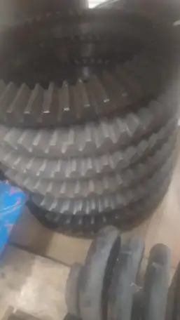 Шестерня коническая ведомая 04.38.109, фотография 1