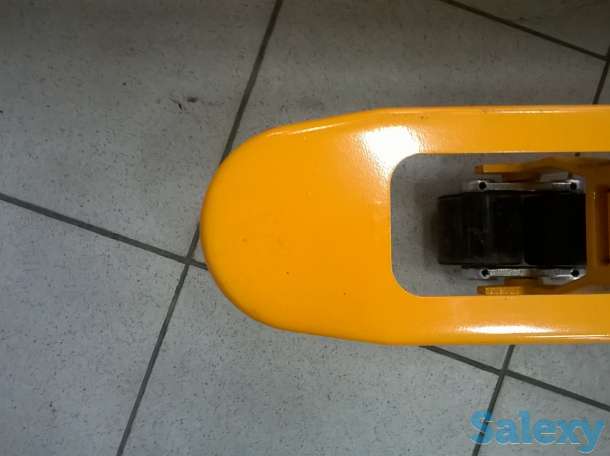 Гидравлические тележки (роклы, рохли), фотография 2