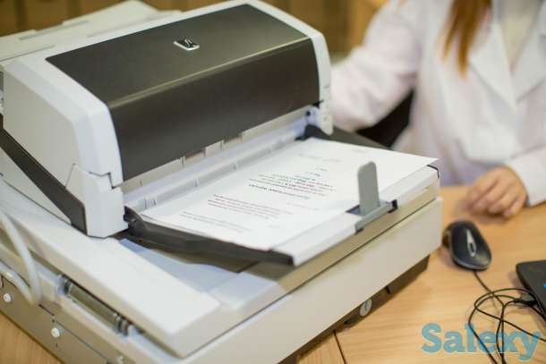 Хранение архивных документов., фотография 7