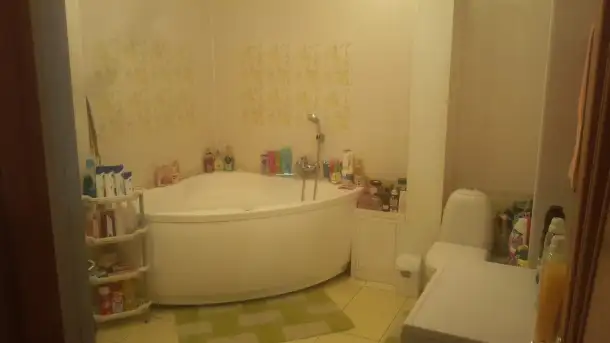 Продам 2х.комнатную кв. в Петрпавловске, Жамбыла Жабаена 154, фотография 2