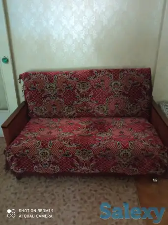 Диван- чебурашка, фотография 1