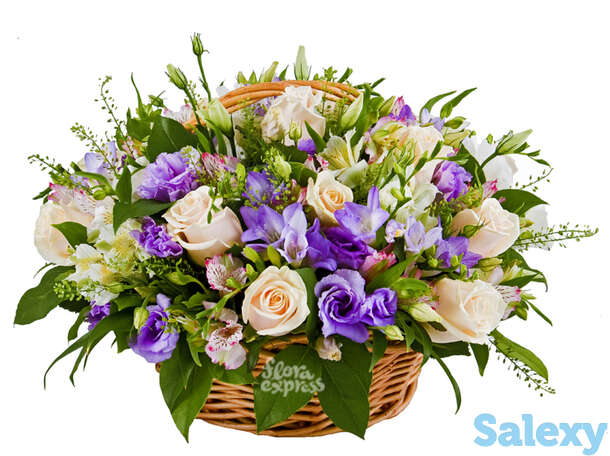 Букет «Flora Express», фотография 1