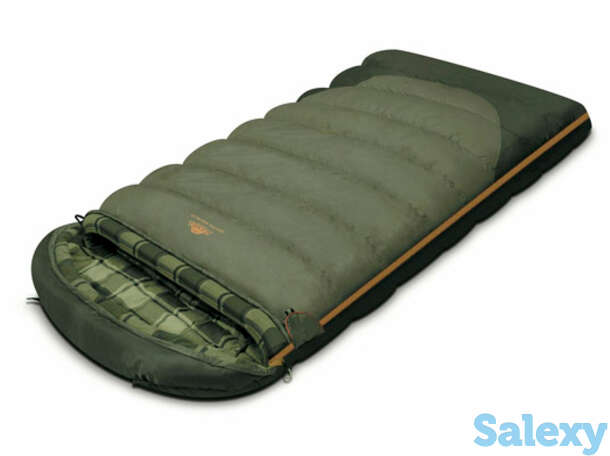 Спальный мешок зимний одеяло alexika tundra plus, фотография 1