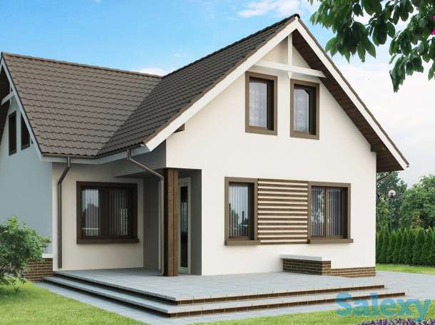 Строительство частных домов., фотография 2