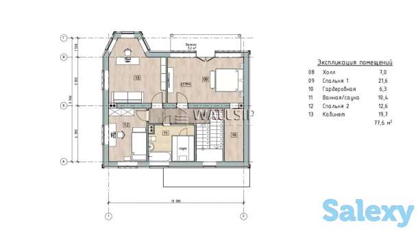 Строим дома из СИП-панелей, фотография 10