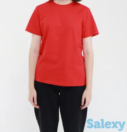 Женская классическая футболка, фотография 2