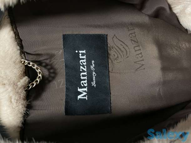 Шуба норковая, фотография 2