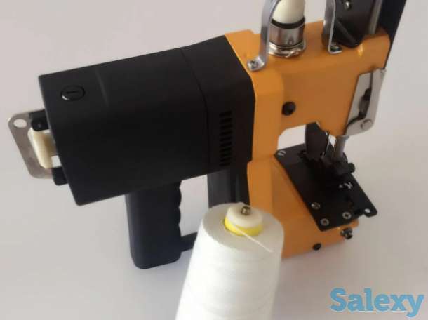 Оверлоки, Мешкозашивочные машинки., фотография 1