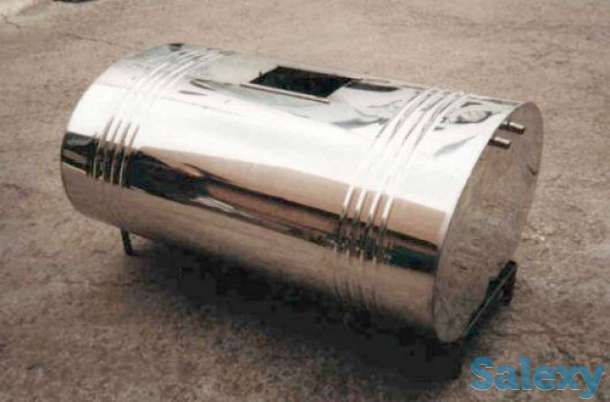 Баки из нержавеющей стали, фотография 3