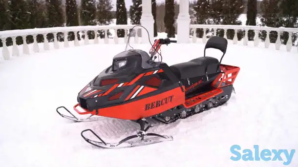 Снегоходы ( Актау), фотография 12