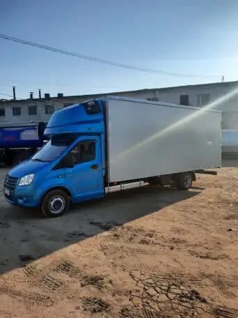 Грузоперевозки в Россию, фотография 1