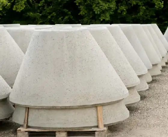 Оборудование для производства бетонных конусных изделий, Afinitas., фотография 6