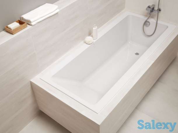 Акриловые Ванны Bonito Home Магазин Keramasan, фотография 3