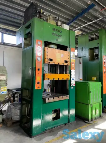 Пресс LITOSTROJ HS-160 GV III, фотография 1