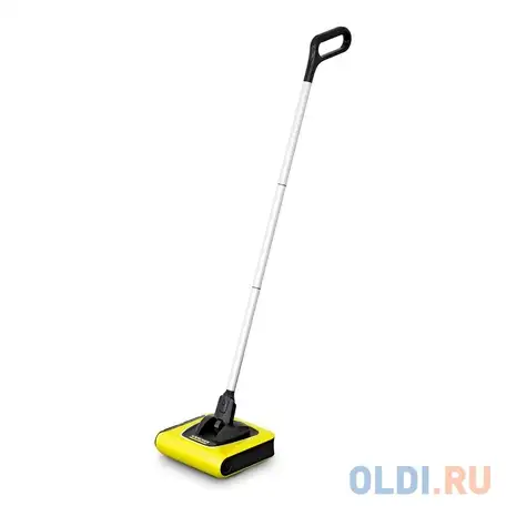 Электровеник karcher kb 5, сухая уборка, аккум. на 30 мин, контейнер, фотография 1