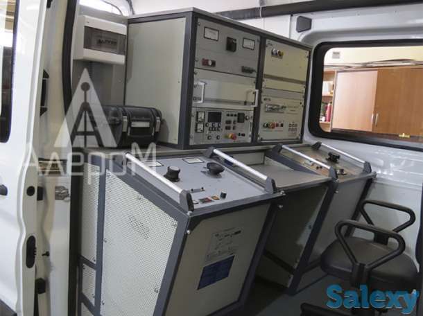 Высоковольтная лаборатория (ЛВИ) Seba Русич, фотография 3