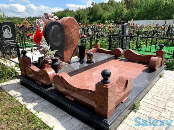 Облагораживание могил, фотография 3