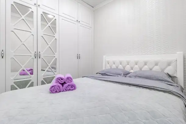 Апартаменты рядом с Экспо, Туркестан 10, фотография 12