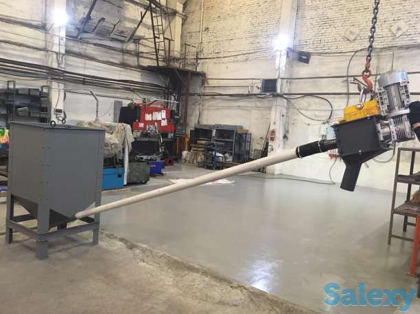 Гибкие транспортеры, гибкие шнеки, фотография 2