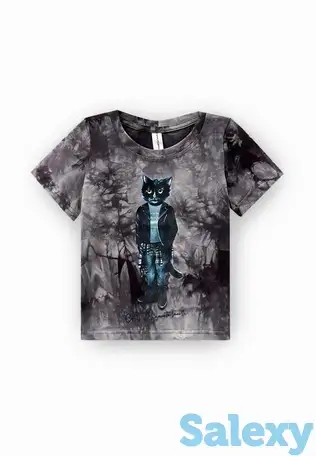 Футболка manii'ta lacitta, фотография 1