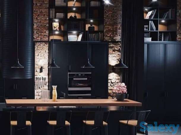 Изготовления лофт мебели, фотография 1