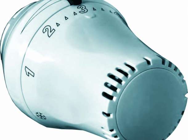 Термостатическая арматура для обвязки радиаторов из ГЕРМАНИИ!, фотография 1