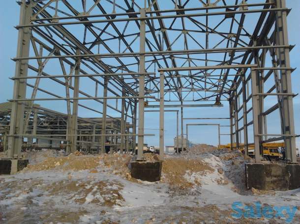 Монтажно-строительные работы, фотография 1