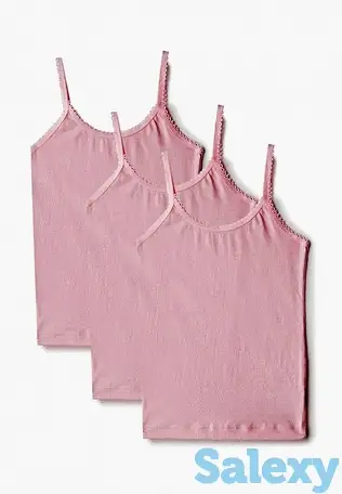 Майки 3 шт. айас, фотография 1