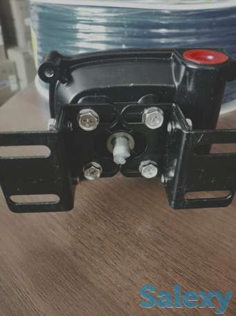 Концевой выключатель клапана-бабочки., фотография 6